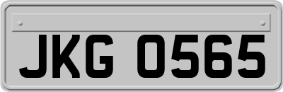 JKG0565