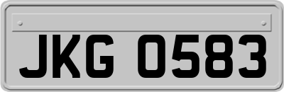 JKG0583