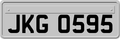 JKG0595