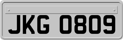 JKG0809