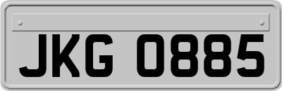 JKG0885
