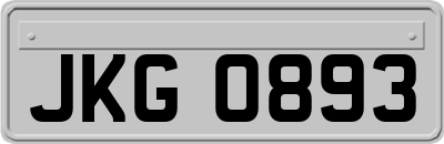 JKG0893