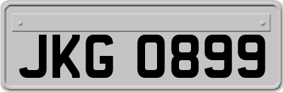 JKG0899
