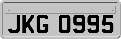 JKG0995