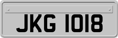 JKG1018