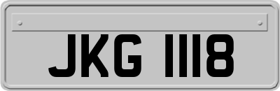 JKG1118