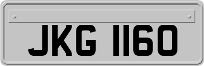 JKG1160