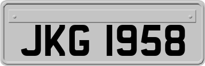 JKG1958