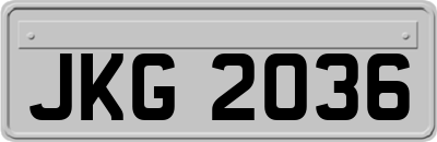 JKG2036