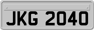 JKG2040