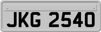 JKG2540