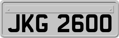 JKG2600
