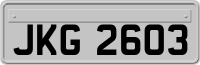 JKG2603