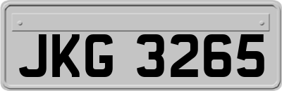 JKG3265
