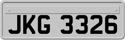 JKG3326