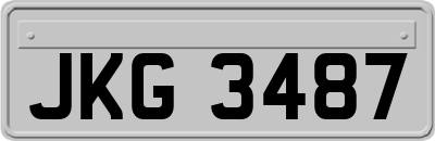 JKG3487