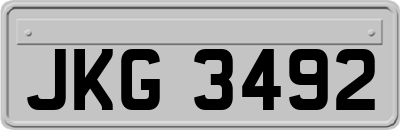 JKG3492