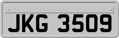 JKG3509