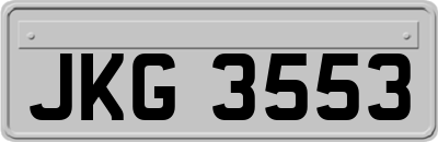 JKG3553