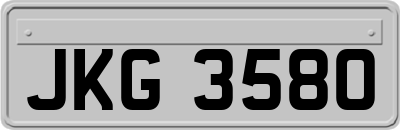 JKG3580