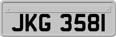 JKG3581