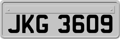 JKG3609