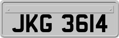 JKG3614