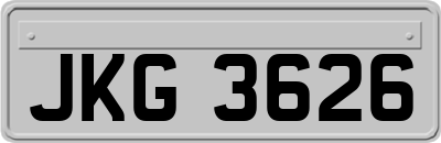 JKG3626