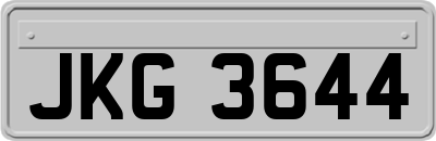 JKG3644