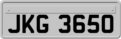 JKG3650