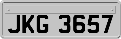 JKG3657