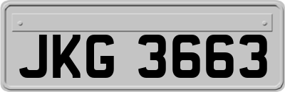 JKG3663