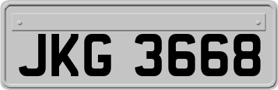 JKG3668