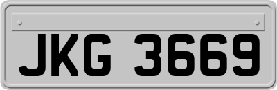 JKG3669