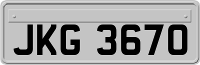 JKG3670