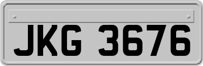 JKG3676