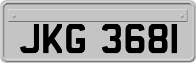 JKG3681
