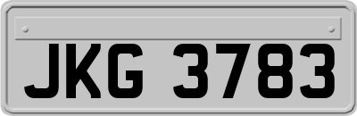 JKG3783
