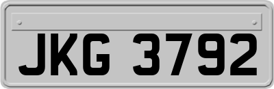 JKG3792