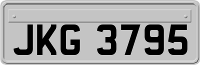 JKG3795