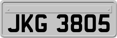 JKG3805