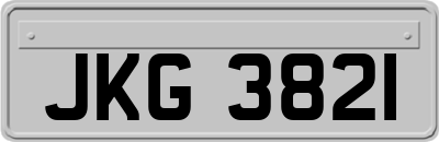 JKG3821