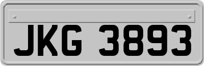 JKG3893