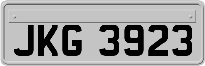 JKG3923