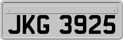 JKG3925