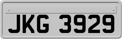 JKG3929