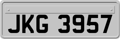 JKG3957