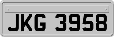 JKG3958