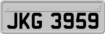 JKG3959