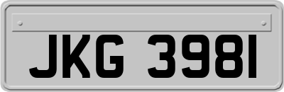 JKG3981